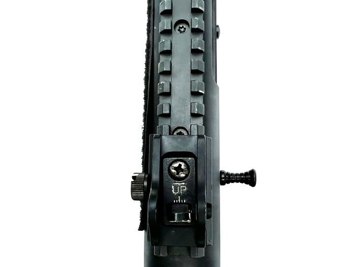 Shotgun Rail Upgrades